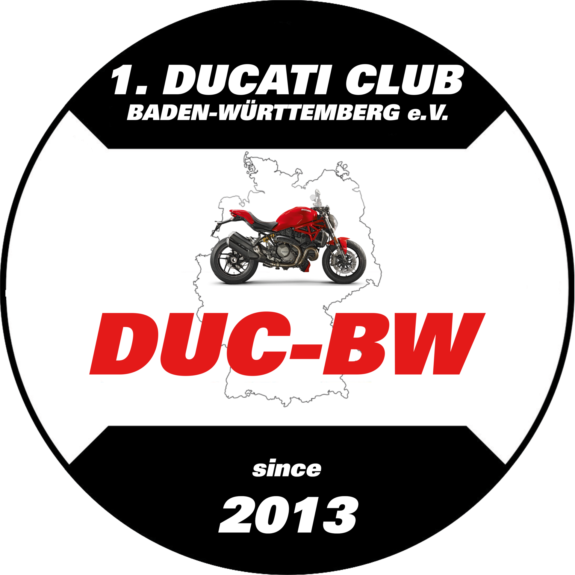 1. DUCATI Club Baden-Württemberg e.V.