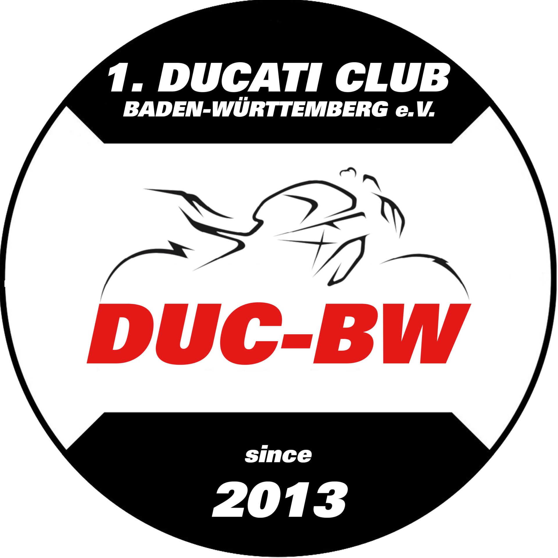 Eine Gemeinschaft von DUCATI Fahrern